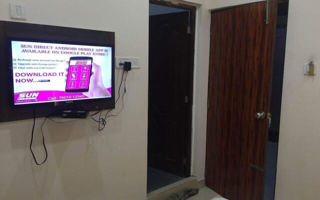 The Chennai Residency