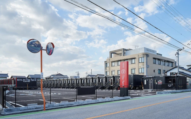 HOTEL R9 The Yard Nagahama