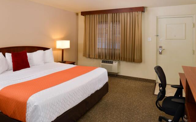 Best Western University Inn