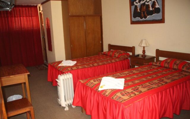 Gran Puno Inn Hostal