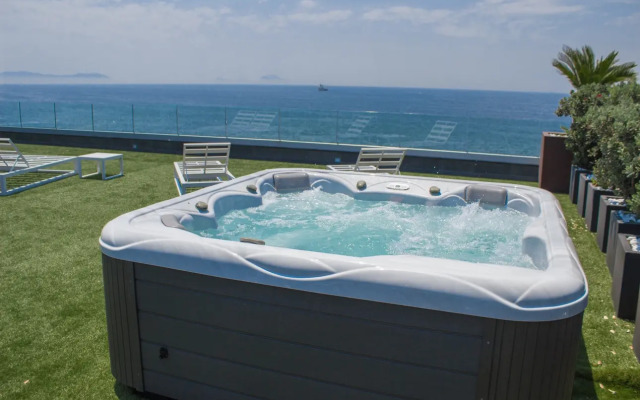 Hotel & Resort Tre Fontane Luxury