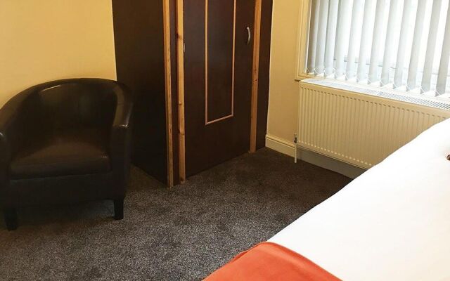 The Polygon Guest House