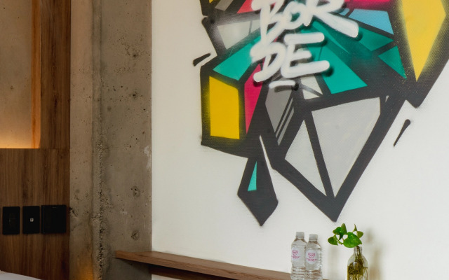 Street Art Hotel Roma