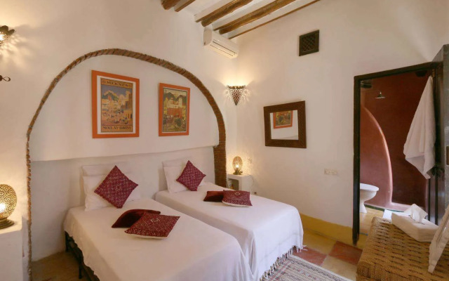 Literary Riad Hemingway