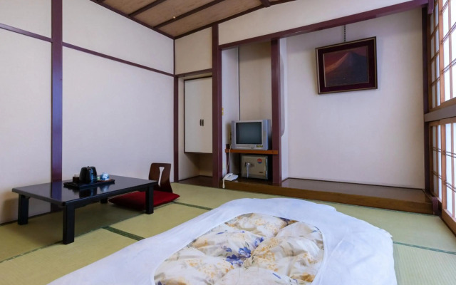 Hotel Sakadojo Minamiuonuma