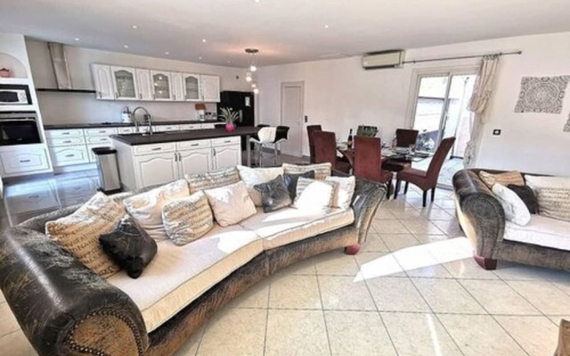 Villa Moderne Centre Piscine 5mn Mer