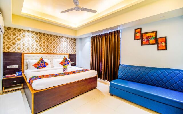 FabHotel SVR and Banquet