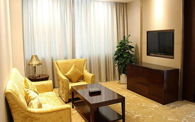 Gloria Plaza Hotel Qingdao