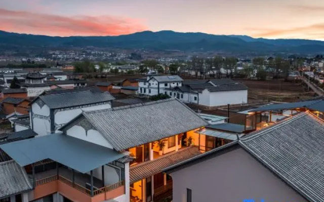 Shaxi Yueting Nanshe (Shaxi Ancient Town) – Exterior – Dali