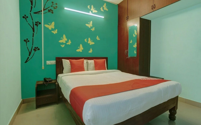 Veera Amohaa Service Apartments By OYO Rooms