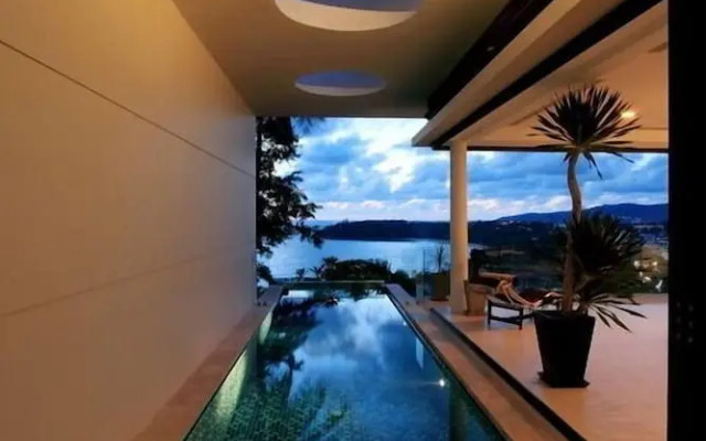 The Heights Penthouse 3bedroom A2 near Kata Beach