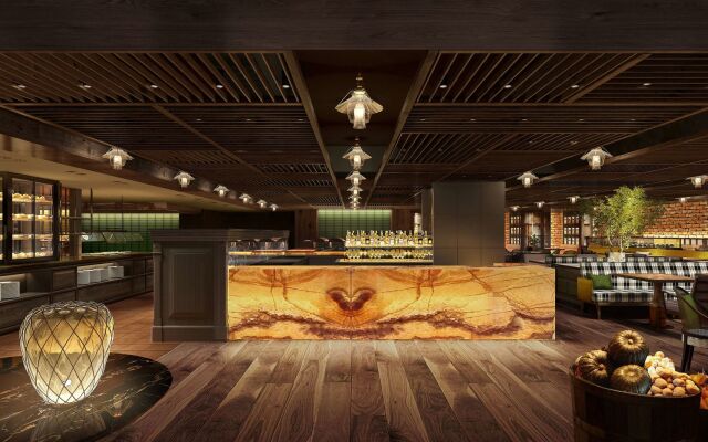 Grand Hyatt Singapore