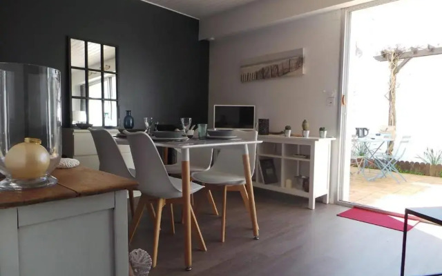 Appartement Noirmoutier-en-l'Île, 2 pièces, 4 personnes - FR-1-224B-36