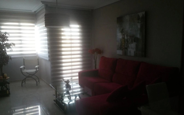 Apartamento Eduardo Dato