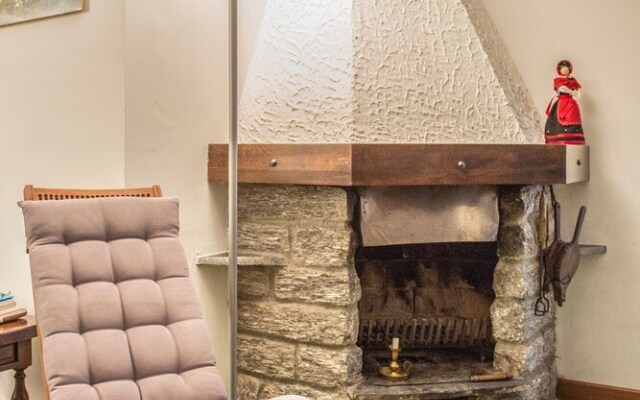 Apartment in Valtournenche, Italy, With Terrace and Stunning Mountain