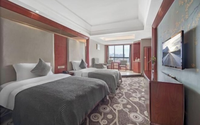 Jinjue Hotel – Guest Rooms – Huaihua