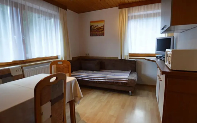 Appartements und Chalets Ötztal