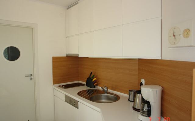 Apartment Bonne Journee