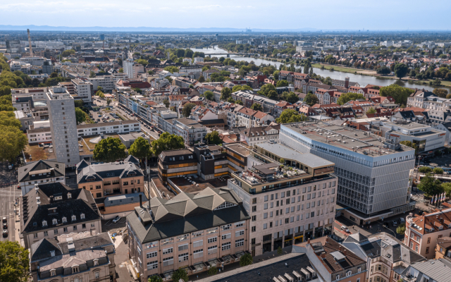 PLAZA Premium Heidelberg