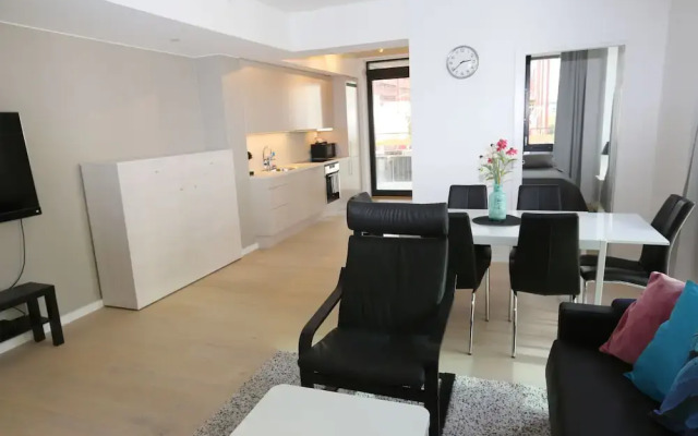 Sonderland Apt Dronning Eufemias gate 47-49