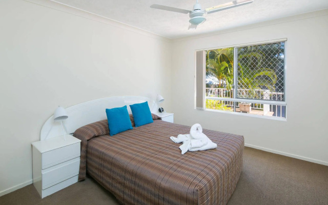 Bay Lodge Apartments