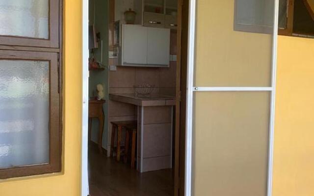 Apartamento 1 quadra da praia!