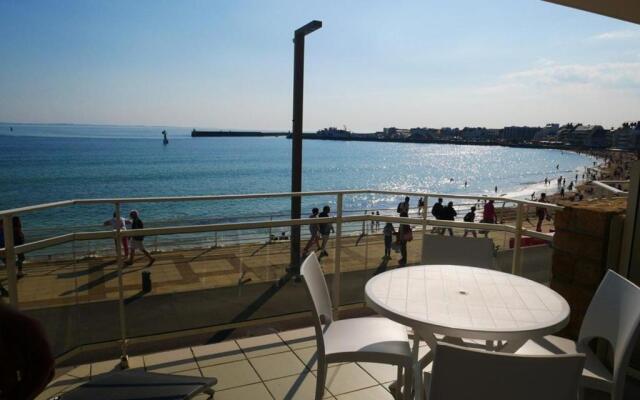 Appartement Quiberon, 1 pièce, 3 personnes - FR-1-478-41