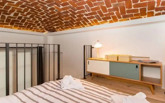 Lovely Loft Crocetta & Porta Nuova