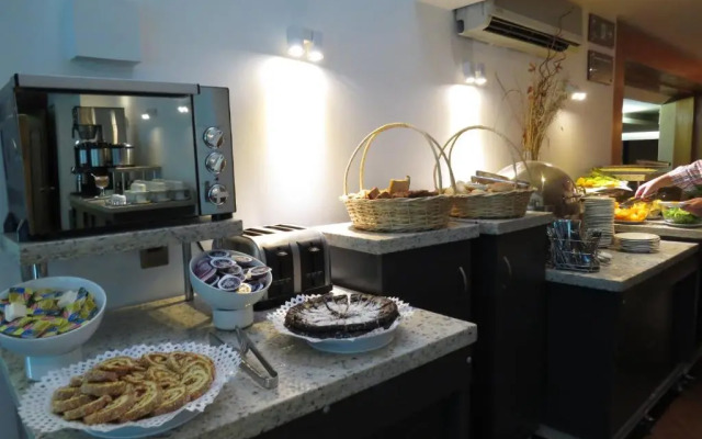 Hotel Diego de Velazquez