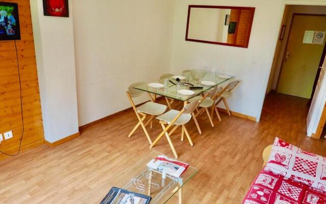 Appartement Valfréjus, 2 pièces, 8 personnes - FR-1-468-47