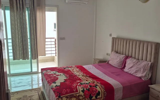 Luxurious 3-bedroom Apartment in Historic Fès, Morocco