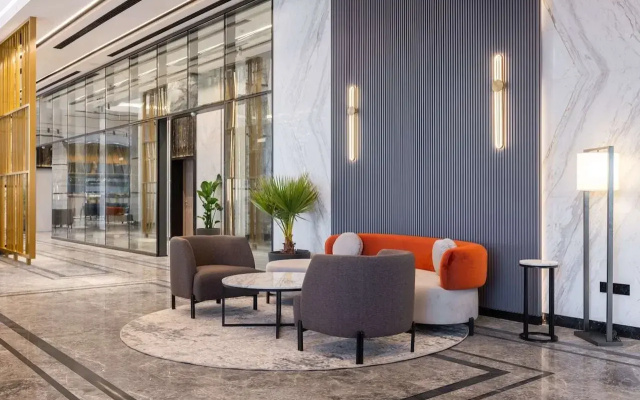 Park Inn By Radisson Hotel & Apartments Kuwait