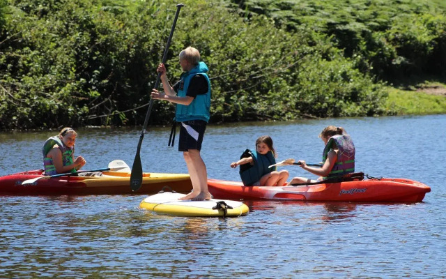Blackwaters River Lodge