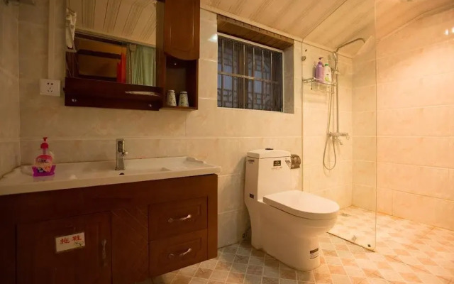 Tianyi Shiguang Mufu Boutique Hotel