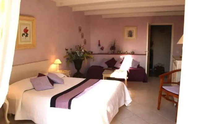 Les Roches Rouges Chambres d'hôtes