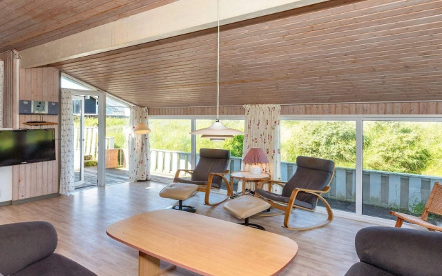 12 Person Holiday Home in Hjorring