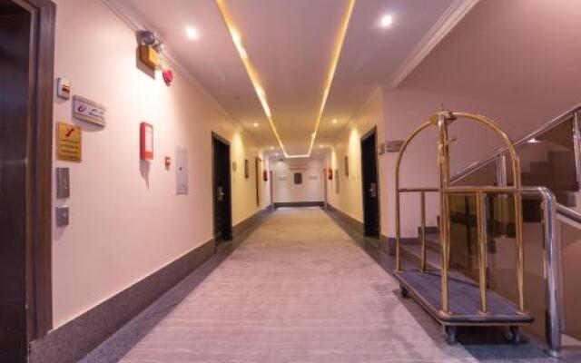 Maqsoret Mersal Hotel Apartments