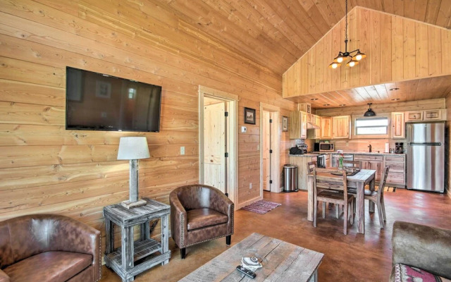 Dreamy Mountain-view Cabin Near Yellowstone!