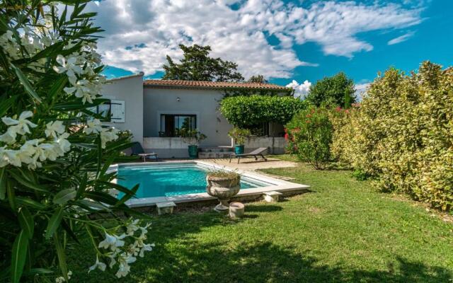 La Verdière - Contemporary house with garden and private pool