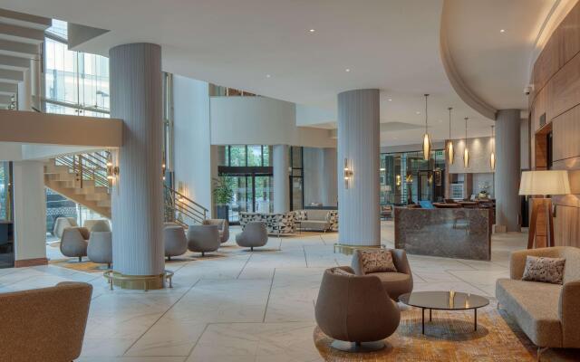 Hilton Belfast Hotel