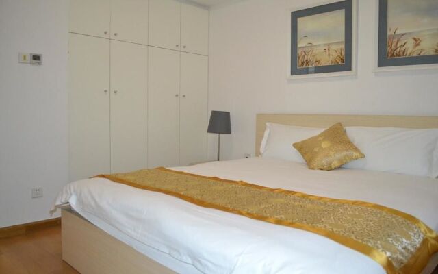 Suzhou Xiyuan Holiday Apartment