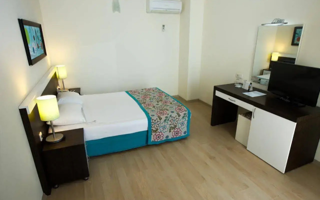 Отель Dosi - All Inclusive