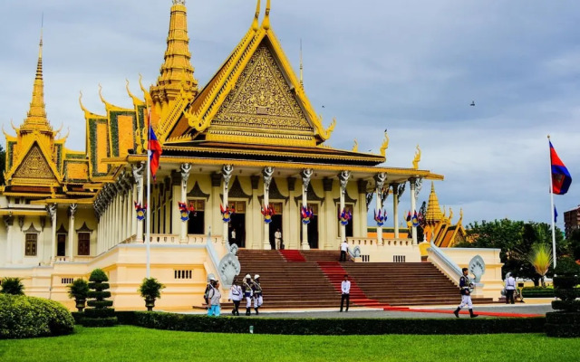 Sokchea Angkor Hotel