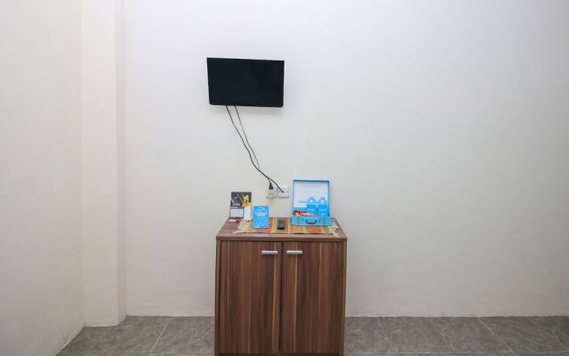 Airy Eco Syariah Bandara Sepinggan Baru 101 Balikpapan