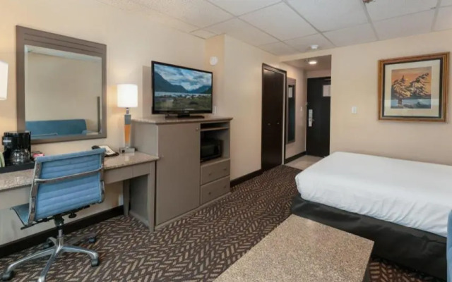 Prestige Oceanview Hotel Prince Rupert