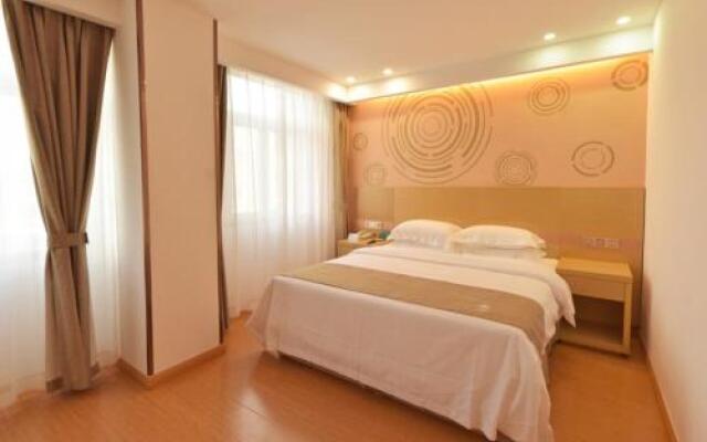 GreenTree Inn Suqian Shuyang development Area Yingbin Avenue Express Hotel