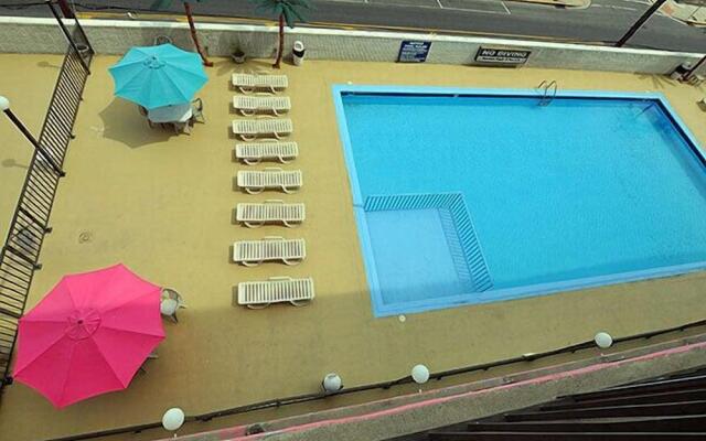 Beach Terrace Motor Inn