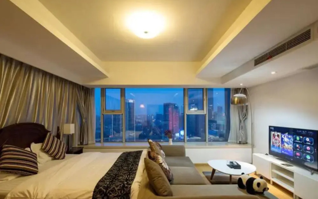 Chengdu Ruixi Coast Apartment