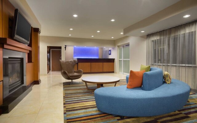 Fairfield Inn & Suites Fort Worth University Drive