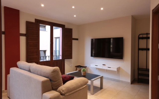 Apartamentos Reyes Católicos